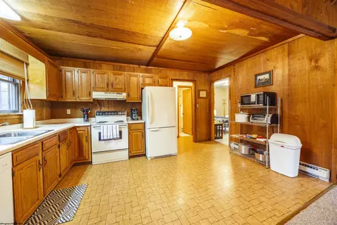 Kitchen - 48 Chickadee Dr, Davis, WV 26260 photo 3 of 3