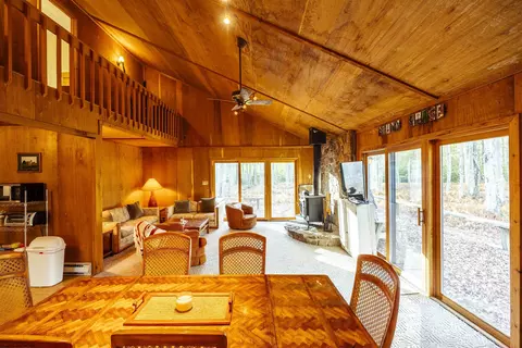 Dining - 48 Chickadee Dr, Davis, WV 26260 photo 5 of 5