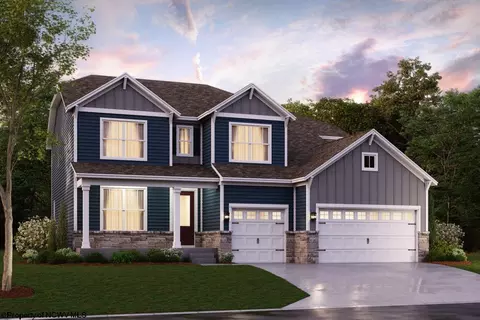 344 Lexington Cir, Bridgeport, WV 26330
