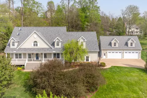 4510 Laurel Ridge Rd, Morgantown, WV 26508