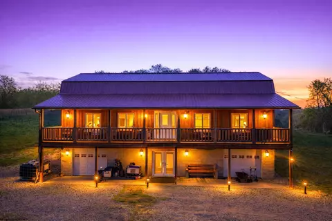 2397 Stevens Run Rd, Mount Clare, WV 26408