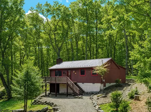 597 Pine Dr, Terra Alta, WV 26764