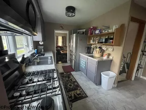 Kitchen - 720 Fairview Rd, Independence, WV 26374 photo 4 of 4