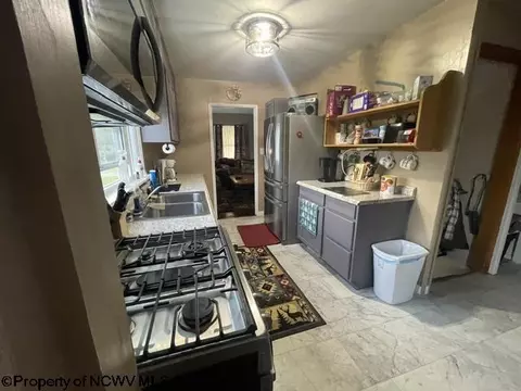 Kitchen - 720 Fairview Rd, Independence, WV 26374 photo 2 of 4