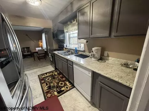 Kitchen - 720 Fairview Rd, Independence, WV 26374 photo 1 of 4