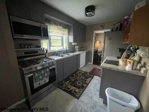 Kitchen - 720 Fairview Rd, Independence, WV 26374 photo 3 of 4