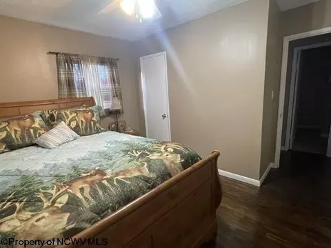 Bedroom - 720 Fairview Rd, Independence, WV 26374 photo 2 of 2