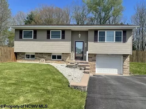 54 S Grove Ave, Reedsville, WV 26547