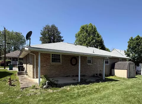 Exterior - 232 Johnson Ave, Bridgeport, WV 26330 photo 3 of 3
