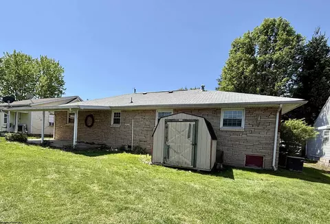 Exterior - 232 Johnson Ave, Bridgeport, WV 26330 photo 2 of 3