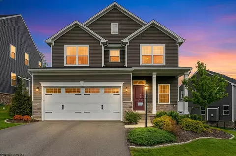 39 David Ln, Morgantown, WV 26505