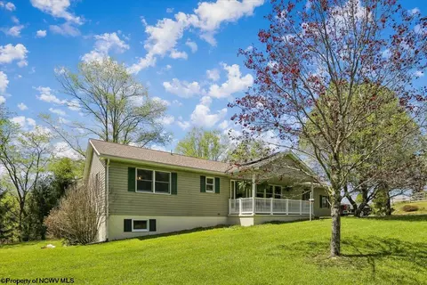 107 Number 41 Mine Rd #SCHOOL  1.67 PLUS ADJOINING , Thomas, WV 26292