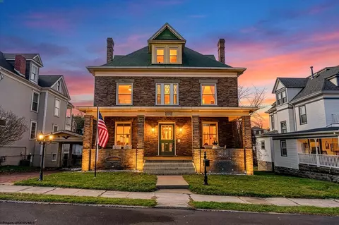 709 Benoni Ave, Fairmont, WV 26554
