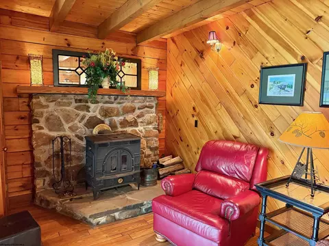 Living - 199 Maple Ave #TIMBERWOOD 14, Davis, WV 26260 photo 5 of 5