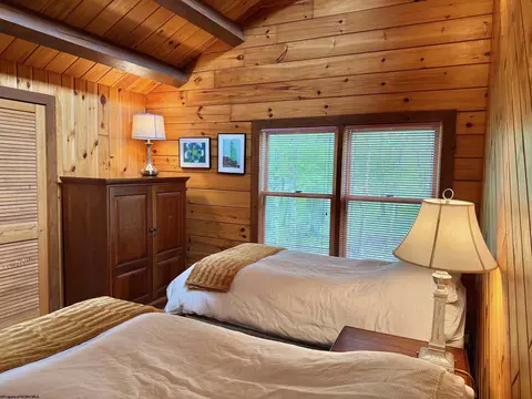 Bedroom - 199 Maple Ave #TIMBERWOOD 14, Davis, WV 26260 photo 4 of 6