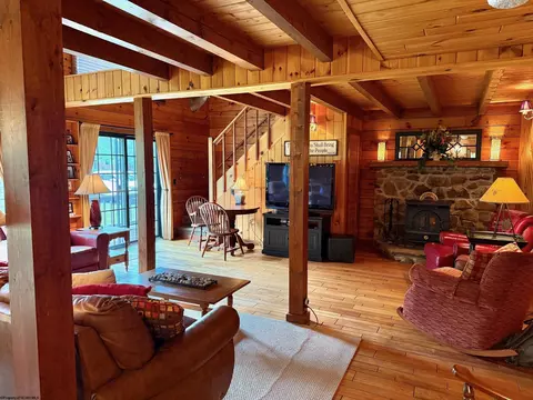 Living - 199 Maple Ave #TIMBERWOOD 14, Davis, WV 26260 photo 2 of 5