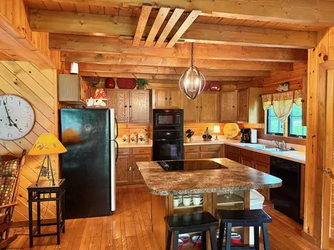 Kitchen - 199 Maple Ave #TIMBERWOOD 14, Davis, WV 26260 photo 1 of 2