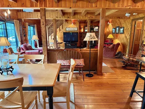 Dining - 199 Maple Ave #TIMBERWOOD 14, Davis, WV 26260 photo 1 of 2