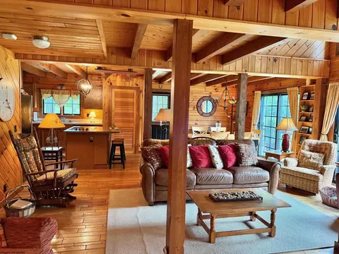 Living - 199 Maple Ave #TIMBERWOOD 14, Davis, WV 26260 photo 4 of 5