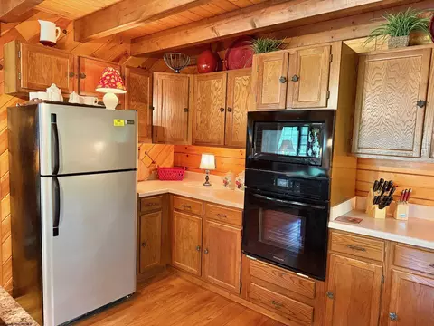 Kitchen - 199 Maple Ave #TIMBERWOOD 14, Davis, WV 26260 photo 2 of 2