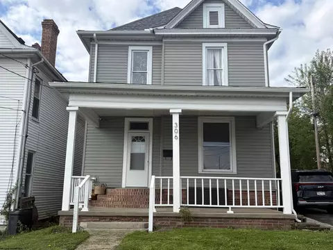 306 5th St, Fairmont, WV 26554