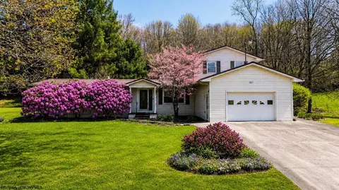 857 Fishing Camp Rd, Buckhannon, WV 26201