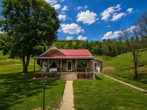 922 Tetrick Rd, Shinnston, WV 26431