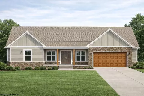 150 Gladstone Cir, Morgantown, WV 26508