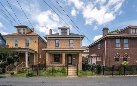 227 Hagans St, Morgantown, WV 26501