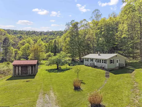 61 Smith Bridge Rd, Helvetia, WV 26224