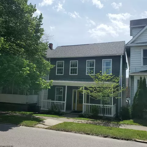 206 1st St, Elkins, WV 26241