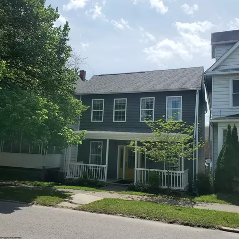 206 1st St, Elkins, WV 26241