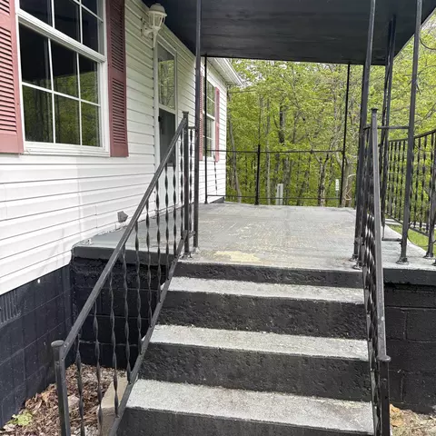 Exterior - 24 Seventh St, Hendricks, WV 26271 photo 3 of 3