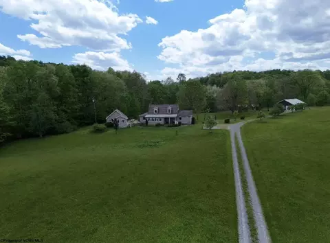 2655 Centerville Rd, Rock Cave, WV 26234