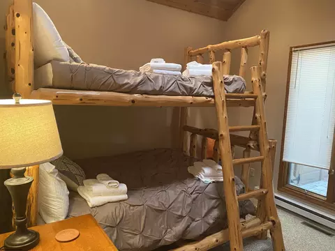 Bedroom - 2524 Timberline Rd, Davis, WV 26260 photo 2 of 8