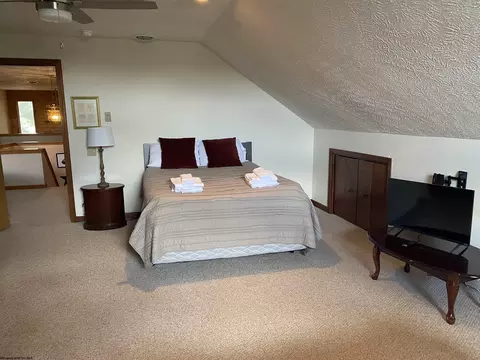 Bedroom - 2524 Timberline Rd, Davis, WV 26260 photo 7 of 8