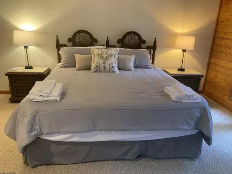 Bedroom - 2524 Timberline Rd, Davis, WV 26260 photo 5 of 8