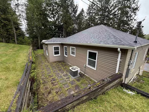 Exterior - 486 Spruce St, Thomas, WV 26292 photo 3 of 9