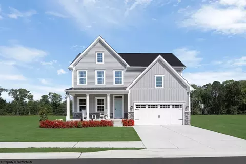 69 Tuscan Dr, Morgantown, WV 26508