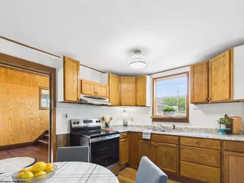 Kitchen - 309 E Main St, Mannington, WV 26582 photo 2 of 2