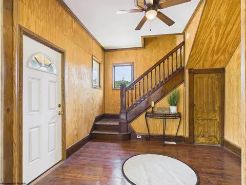 Entry Way - 309 E Main St, Mannington, WV 26582 photo 1 of 2