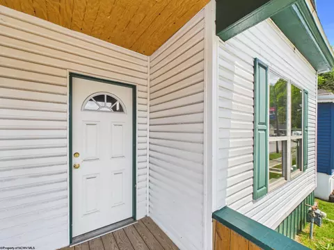 Exterior - 309 E Main St, Mannington, WV 26582 photo 3 of 3