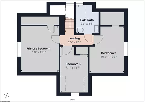 Floorplan - 309 E Main St, Mannington, WV 26582 photo 2 of 2
