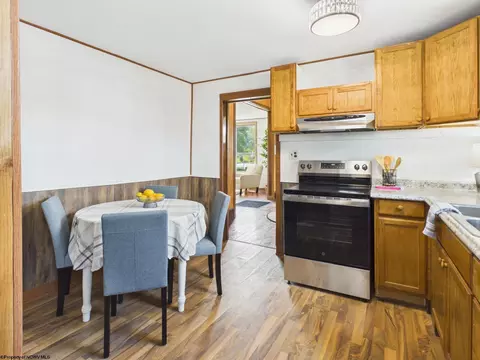 Kitchen - 309 E Main St, Mannington, WV 26582 photo 1 of 2
