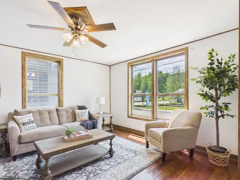 Living - 309 E Main St, Mannington, WV 26582 photo 1 of 3