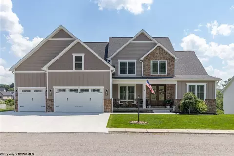 108 White Pines Dr, Morgantown, WV 26508
