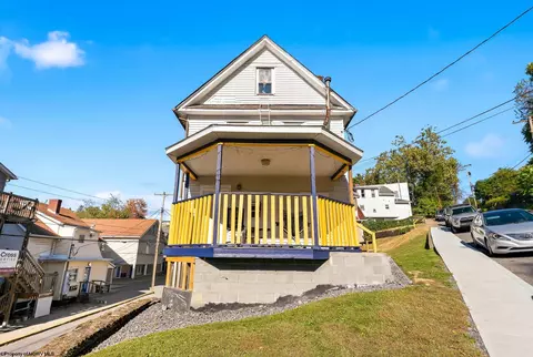 751 Snider St, Morgantown, WV 26505
