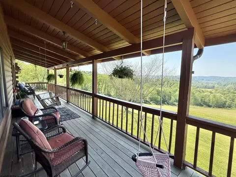 Exterior - 355 Bennett Rd, Philippi, WV 26416 photo 7 of 11