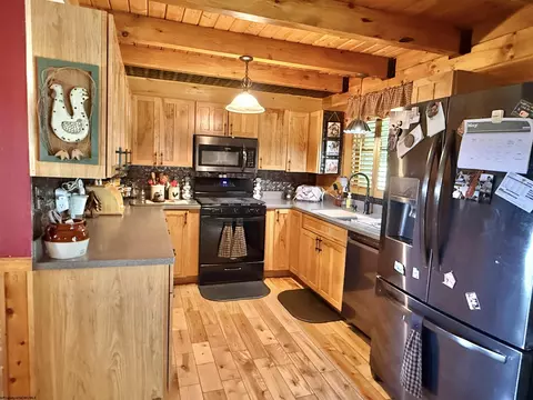 Kitchen - 355 Bennett Rd, Philippi, WV 26416 photo 1 of 6