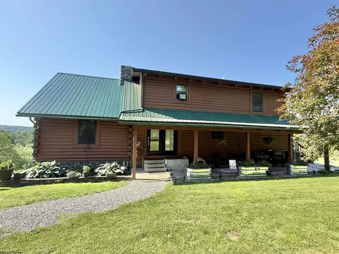 Exterior - 355 Bennett Rd, Philippi, WV 26416 photo 5 of 11